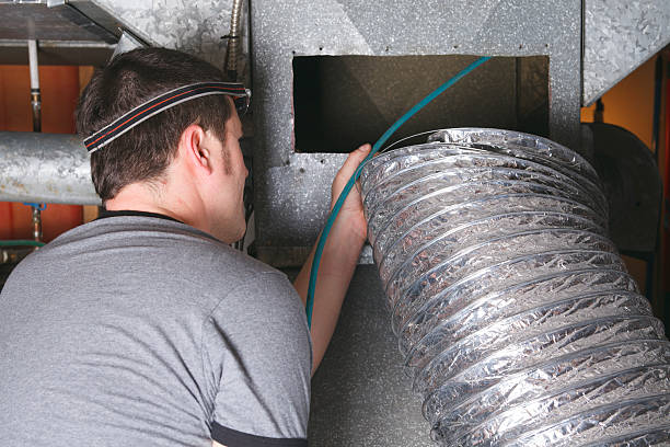 Best Affordable HVAC Duct Cleaning  in Mcleansboro, IL